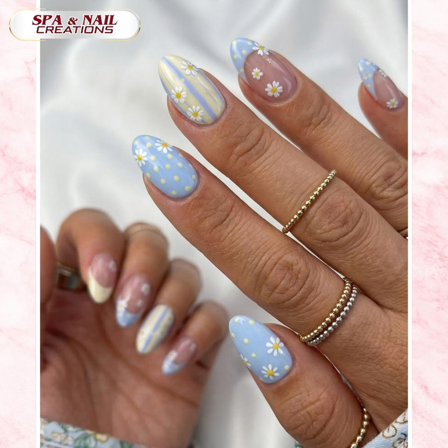 Nail arts collection